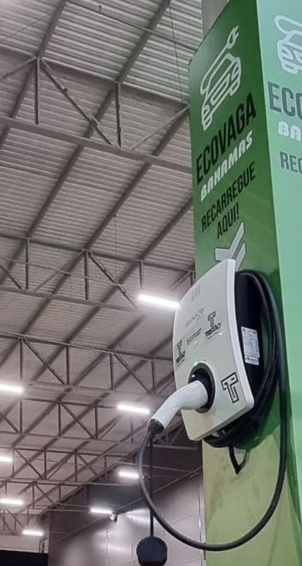 Carregadores elétricos inteligentes