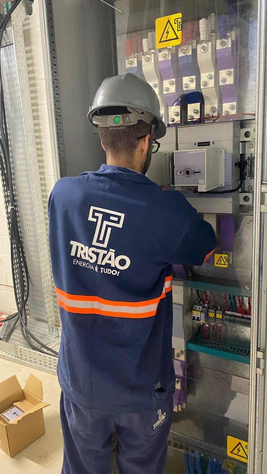 Serviços Elétricos Industriais