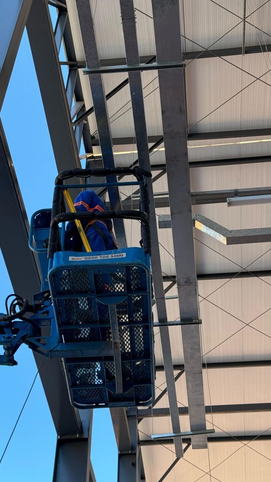 Serviços Elétricos industriais